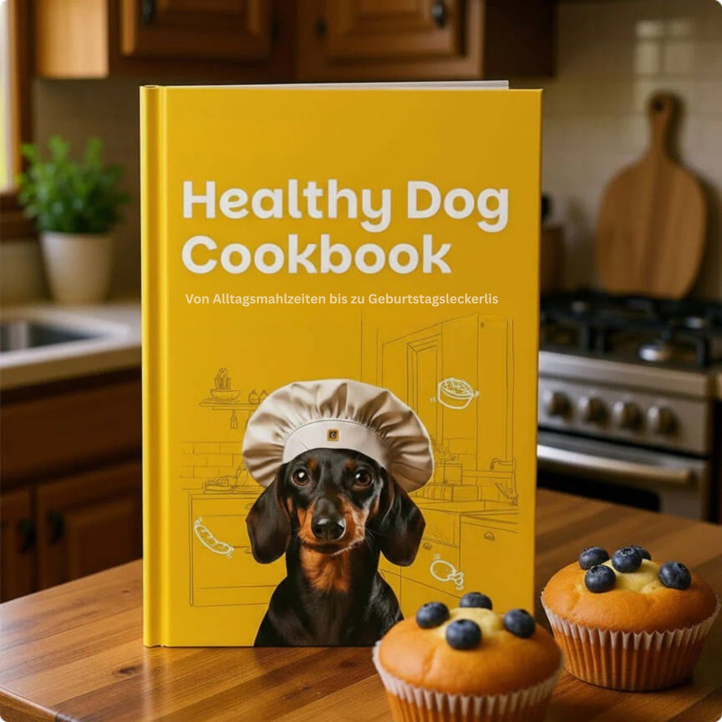 Healthy Dog Kochbuch