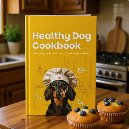 Healthy Dog Kochbuch