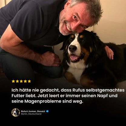 Healthy Dog Kochbuch